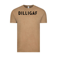 Vintage Coffee dilligaf do i look like  sarcastic humor Vintage Tee - artisFamous