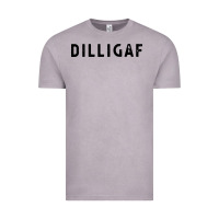 Vintage Zinc dilligaf do i look like  sarcastic humor Vintage Tee - artisFamous