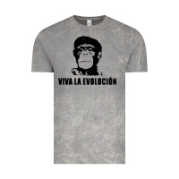 Cloud Rock viva la evolucion Vintage Tee - artisFamous