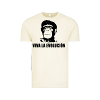 Vintage Arctic viva la evolucion Vintage Tee - artisFamous
