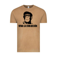 Vintage Camel viva la evolucion Vintage Tee - artisFamous