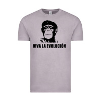 Vintage Zinc viva la evolucion Vintage Tee - artisFamous
