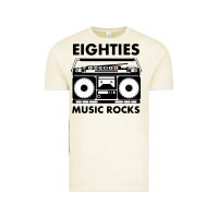 Vintage Arctic eighties music rocks Vintage Tee - artisFamous
