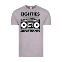 Vintage Zinc eighties music rocks Vintage Tee - artisFamous