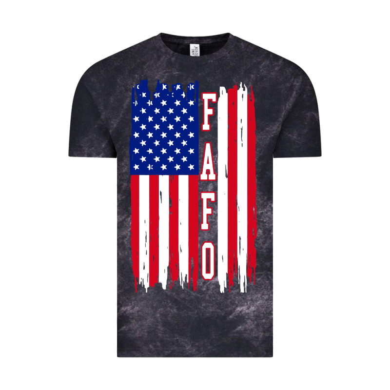 Fafo F4ck Around And Find Out Vintage Tee by artisFamous | Teevron