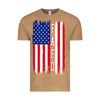 Vintage Camel fafo f4ck around and find out Vintage Tee - artisFamous