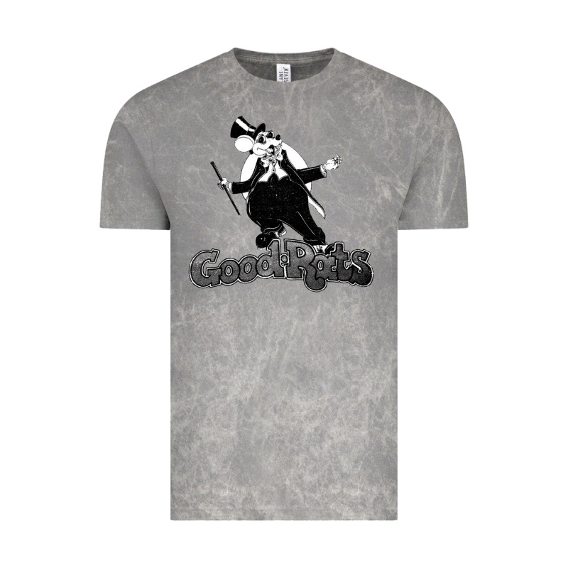 Good Rats T Shirt Vintage Tee by artisFamous | Teevron