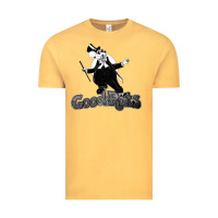Vintage Mustard good rats t shirt Vintage Tee - artisFamous