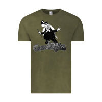 Vintage Olive good rats t shirt Vintage Tee - artisFamous