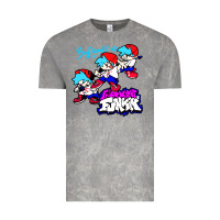 Friday Night Funkin Boyfriend Vintage Tee | Teevron