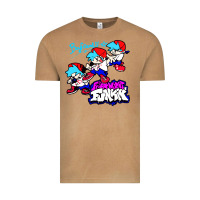 Vintage Camel friday night funkin boyfriend Vintage Tee - artisFamous