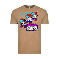 Vintage Coffee friday night funkin boyfriend Vintage Tee - artisFamous