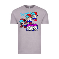 Vintage Zinc friday night funkin boyfriend Vintage Tee - artisFamous