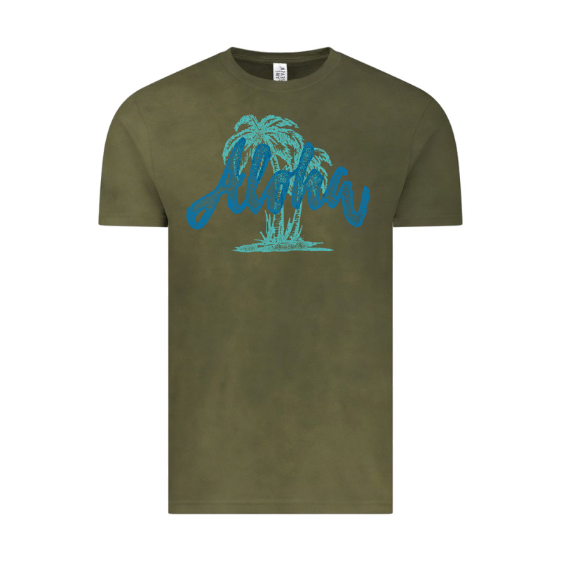 Hawaii Aloha Art Vintage Tee by artisFamous | Teevron
