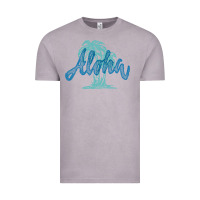 Vintage Zinc hawaii aloha art Vintage Tee - artisFamous