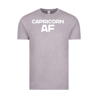 Vintage Zinc capricorn af zodiac sign Vintage Tee - artisFamous