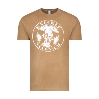 Vintage Camel guy fieri knuckle sandwich Vintage Tee - artisFamous