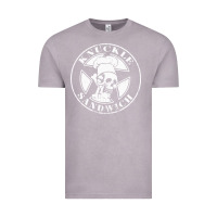 Vintage Zinc guy fieri knuckle sandwich Vintage Tee - artisFamous