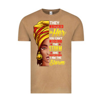 Vintage Camel black history month shirt african woman afro i am the storm t shirt Vintage Tee - artisFamous