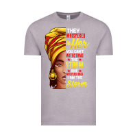 Vintage Zinc black history month shirt african woman afro i am the storm t shirt Vintage Tee - artisFamous