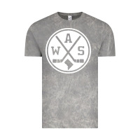 Cloud Rock retro washington dc hockey Vintage Tee - artisFamous