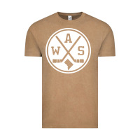 Vintage Coffee retro washington dc hockey Vintage Tee - artisFamous