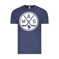 Vintage Denim retro washington dc hockey Vintage Tee - artisFamous