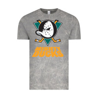 Cloud Rock sport mighty ducks gift for fans Vintage Tee - artisFamous