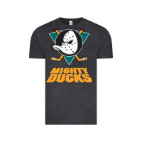 Vintage Black sport mighty ducks gift for fans Vintage Tee - artisFamous