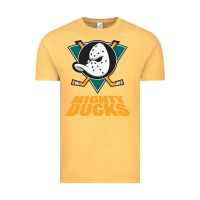 Vintage Mustard sport mighty ducks gift for fans Vintage Tee - artisFamous