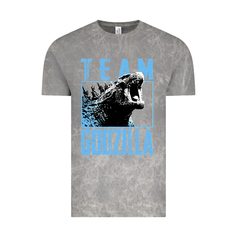 Go.dzil.la Vs K.o.n.g   Official Team Go.dzi.lla Ne.on Gift T Shirt Vintage Tee by artisFamous | Teevron