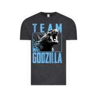 Vintage Black go.dzil.la vs k.o.n.g   official team go.dzi.lla ne.on gift t shirt Vintage Tee - artisFamous