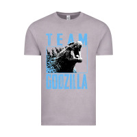 Vintage Zinc go.dzil.la vs k.o.n.g   official team go.dzi.lla ne.on gift t shirt Vintage Tee - artisFamous