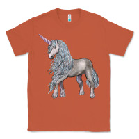 Copper Unicorn Classic Tee - LillyAllenDesigns
