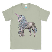 Matcha Unicorn Classic Tee - LillyAllenDesigns