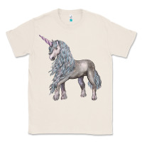 Natural Unicorn Classic Tee - LillyAllenDesigns