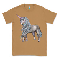 Toasted Coconut Unicorn Classic Tee - LillyAllenDesigns