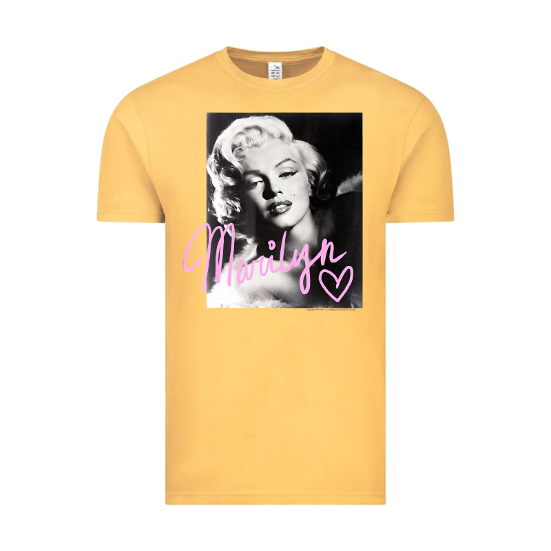 Monroe Black And White Pink Handwriting T Shirt Vintage Tee by artisFamous | Teevron
