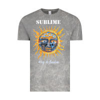 Cloud Rock licensed vintage sublime, gift for women men t shirt Vintage Tee - artisFamous