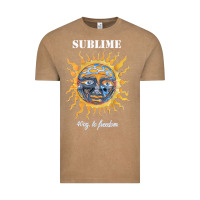 Vintage Coffee licensed vintage sublime, gift for women men t shirt Vintage Tee - artisFamous