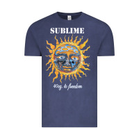 Vintage Denim licensed vintage sublime, gift for women men t shirt Vintage Tee - artisFamous