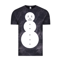 Jeezy Snowman Funny Shirt Premium Vintage Tee | Teevron