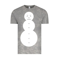 Cloud Rock jeezy snowman funny shirt premium Vintage Tee - artisFamous