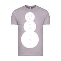 Vintage Zinc jeezy snowman funny shirt premium Vintage Tee - artisFamous