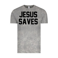 Cloud Rock jesus saves christian faith trust in god lord christ Vintage Tee - artisFamous