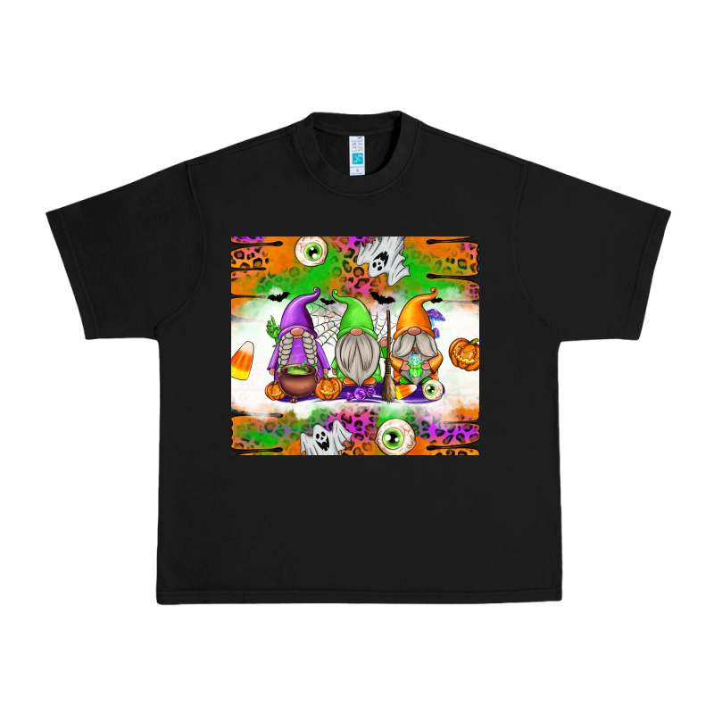 Halloween Gnomes Urban Heavy Tee by texasbilliewilder | Teevron