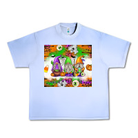 Grape Ice Halloween Gnomes Urban Heavy Tee - texasbilliewilder