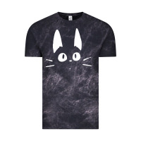 Cloud Black jiji kiki s delivery service Vintage Tee - artisFamous