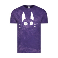 Cloud Purple jiji kiki s delivery service Vintage Tee - artisFamous