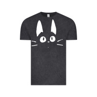 Vintage Black jiji kiki s delivery service Vintage Tee - artisFamous
